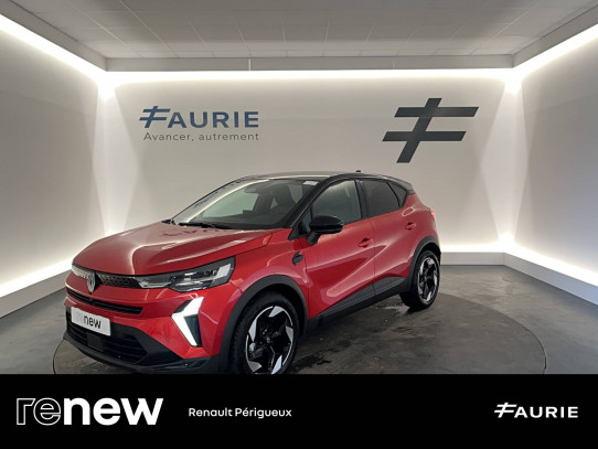 Acheter Renault Captur 2 Captur TCe 90 ch Techno 5p occasion dans les concessions du Groupe Faurie