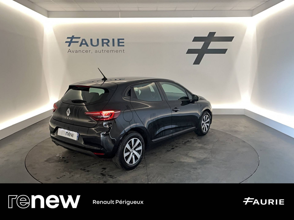 Acheter Renault Clio 5 Clio TCe 90 Equilibre 5p occasion dans les concessions du Groupe Faurie
