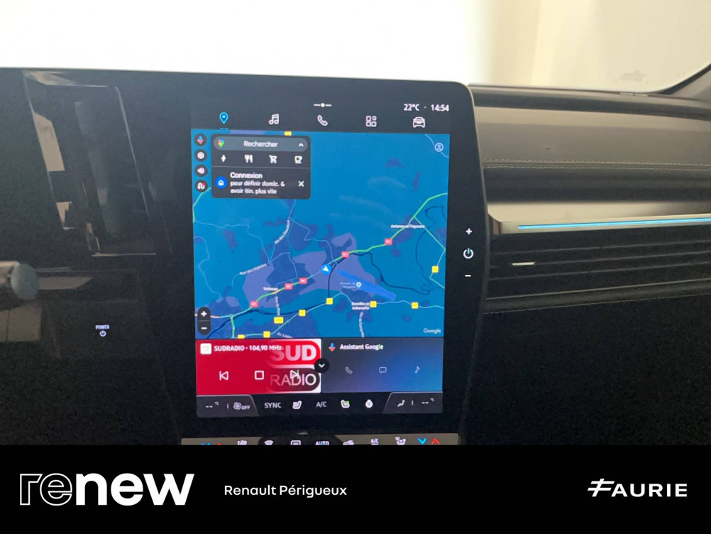 Acheter Renault Megane E-Tech Megane E-Tech EV60 220 ch optimum charge Iconic 5p occasion dans les concessions du Groupe Faurie