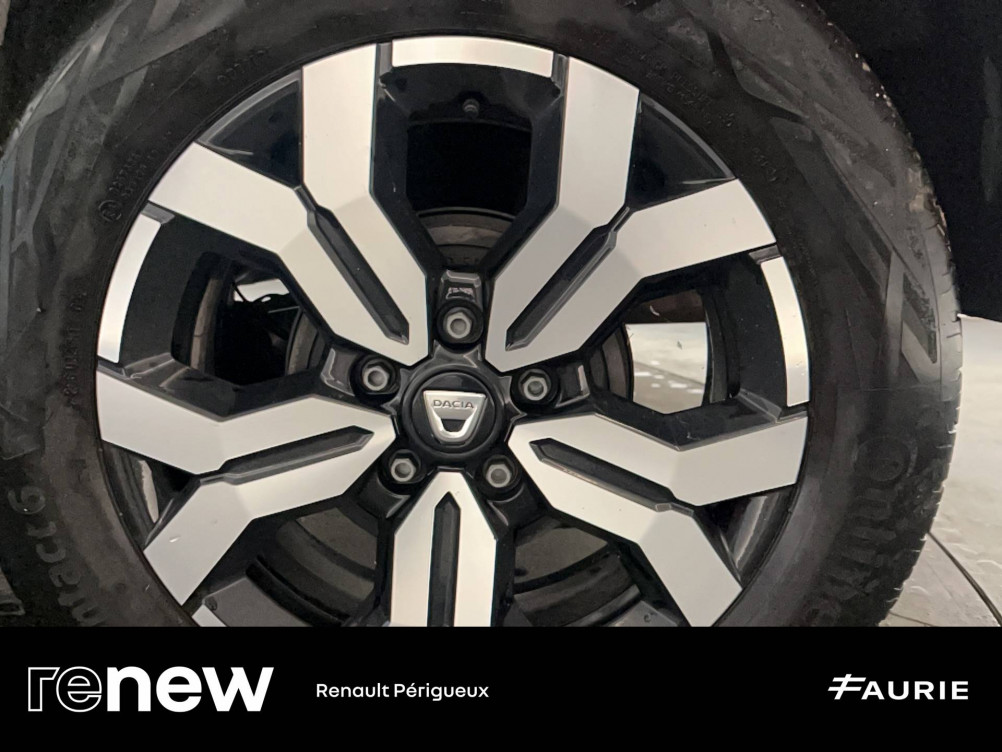 Acheter Dacia Duster Duster ECO-G 100 4x2 Prestige + 5p occasion dans les concessions du Groupe Faurie