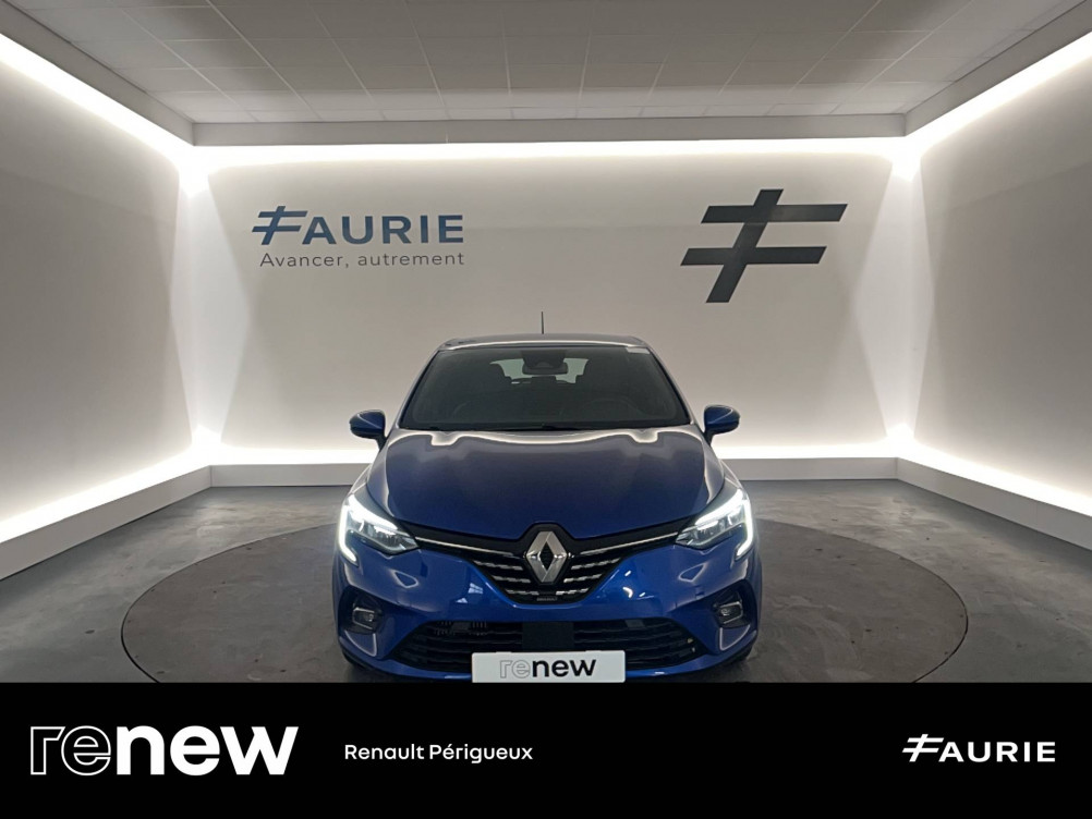Acheter Renault Clio 5 Clio TCe 90 - 21N Intens 5p occasion dans les concessions du Groupe Faurie