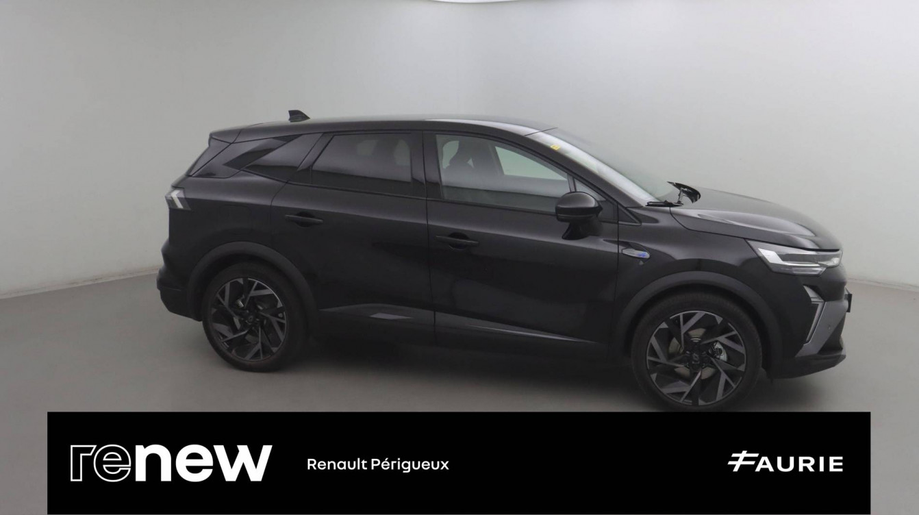 Acheter Renault Symbioz Symbioz E-Tech full hybrid 145 Esprit Alpine 5p occasion dans les concessions du Groupe Faurie