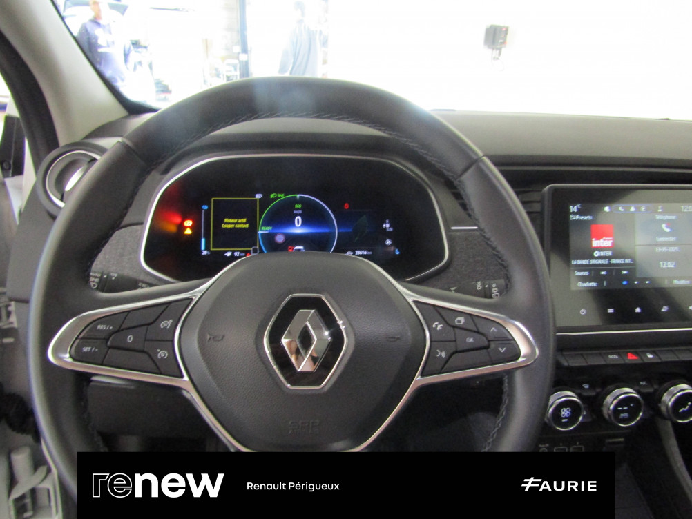 Acheter Renault Zoe Zoe R110 Achat Intégral Limited 5p occasion dans les concessions du Groupe Faurie