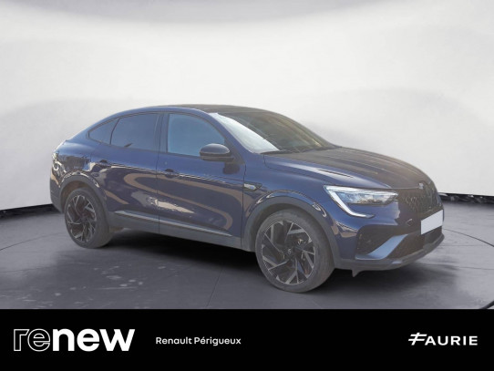 Acheter Renault Arkana Arkana E-Tech 145 - 23 esprit Alpine 5p occasion dans les concessions du Groupe Faurie