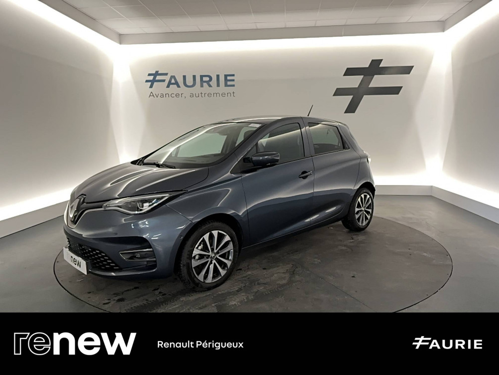 Acheter Renault Zoe Zoe R135 Achat Intégral Intens 5p occasion dans les concessions du Groupe Faurie
