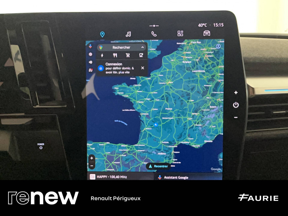 Acheter Renault Megane E-Tech Megane E-Tech EV60 220 ch super charge Techno 5p occasion dans les concessions du Groupe Faurie