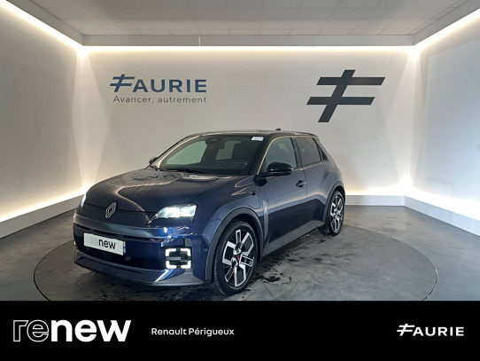 Acheter Renault Renault 5 Renault 5 E-Tech Electrique 150 ch autonomie confort Techno 5p neuve dans les concessions du Groupe Faurie