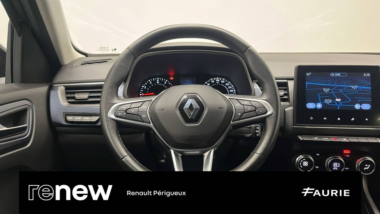 Acheter Renault Arkana Arkana mild hybrid 140 EDC FAP - 22 Evolution 5p occasion dans les concessions du Groupe Faurie