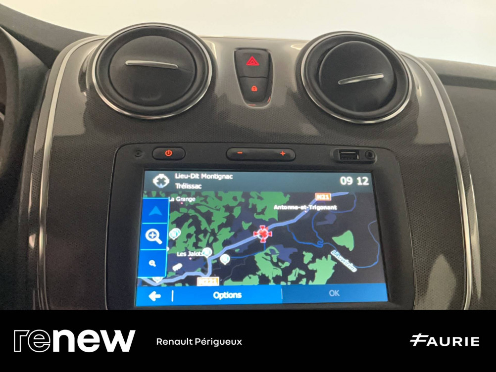 Acheter Dacia Sandero Sandero TCe 90 Stepway 5p occasion dans les concessions du Groupe Faurie