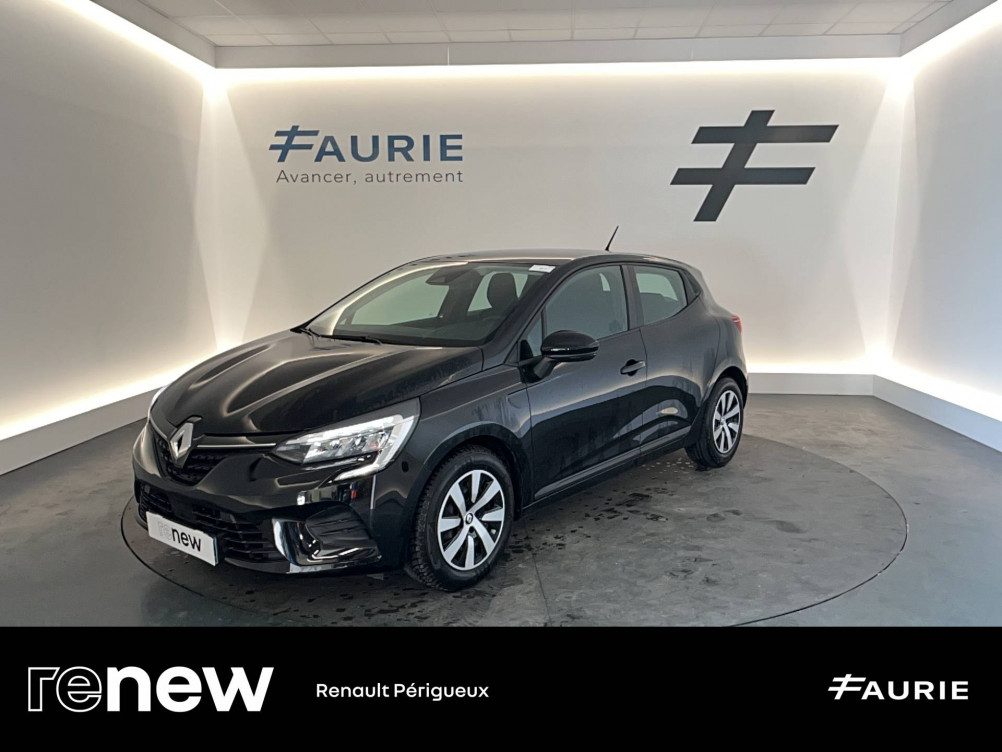 Acheter Renault Clio 5 Clio TCe 90 Equilibre 5p occasion dans les concessions du Groupe Faurie