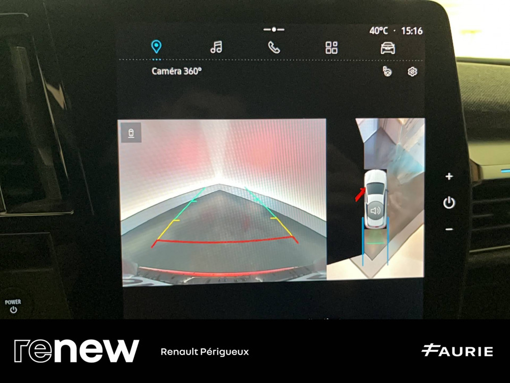 Acheter Renault Megane E-Tech Megane E-Tech EV60 220 ch super charge Techno 5p occasion dans les concessions du Groupe Faurie