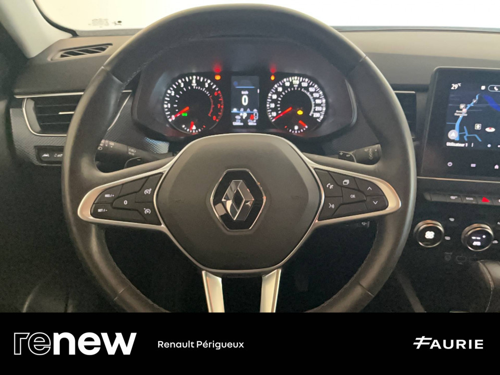 Acheter Renault Arkana Arkana mild hybrid 140 EDC FAP - 22 Evolution 5p occasion dans les concessions du Groupe Faurie