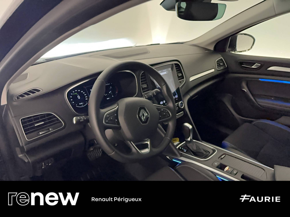 Acheter Renault Megane 4 Megane IV Estate Blue dCi 115 EDC Techno 5p occasion dans les concessions du Groupe Faurie