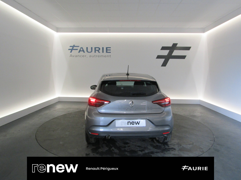 Acheter Renault Clio 5 Clio TCe 90 Equilibre 5p occasion dans les concessions du Groupe Faurie