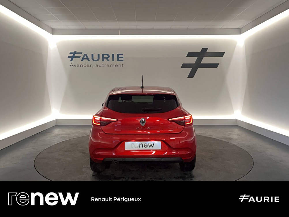 Acheter Renault Clio 5 Clio TCe 90 Evolution 5p occasion dans les concessions du Groupe Faurie