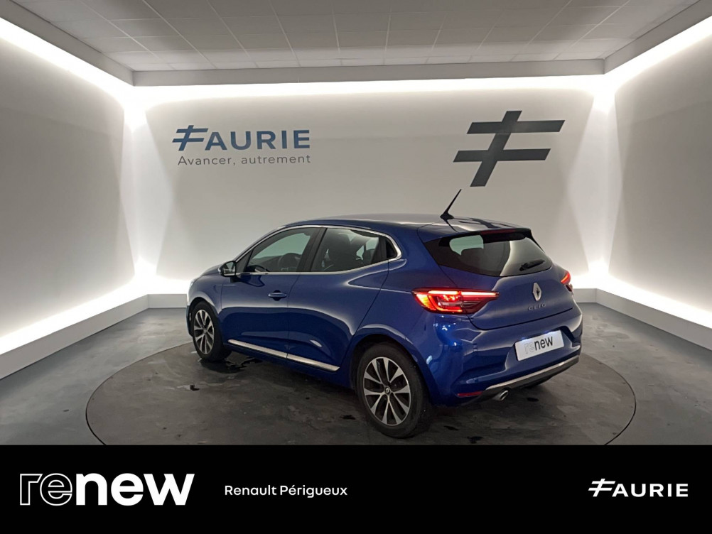 Acheter Renault Clio 5 Clio TCe 90 - 21N Intens 5p occasion dans les concessions du Groupe Faurie