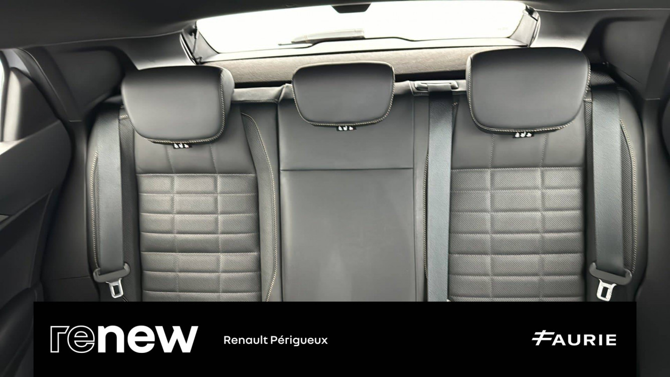 Acheter Renault Megane E-Tech Megane E-Tech EV60 220 ch optimum charge Iconic 5p occasion dans les concessions du Groupe Faurie