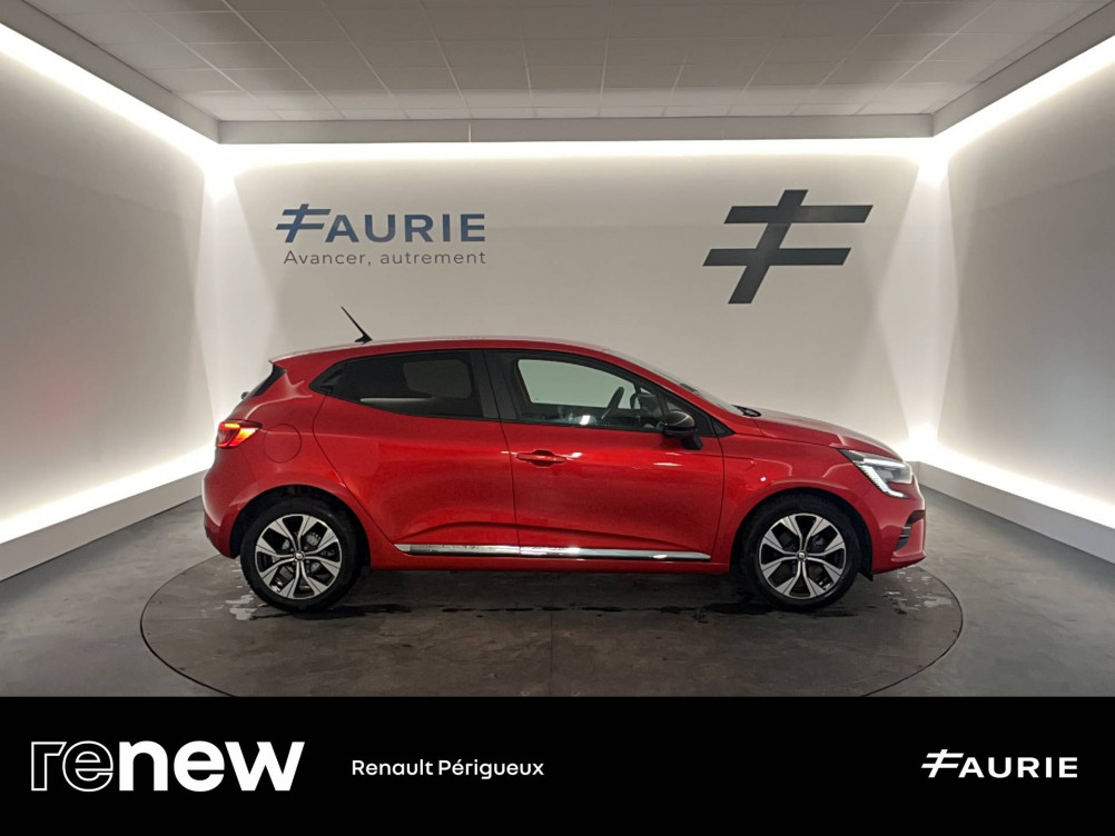 Acheter Renault Clio 5 Clio TCe 90 Evolution 5p occasion dans les concessions du Groupe Faurie