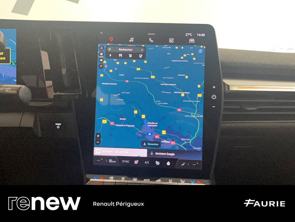 Acheter Renault Megane E-Tech Megane E-Tech EV60 220 ch optimum charge Techno 5p occasion dans les concessions du Groupe Faurie