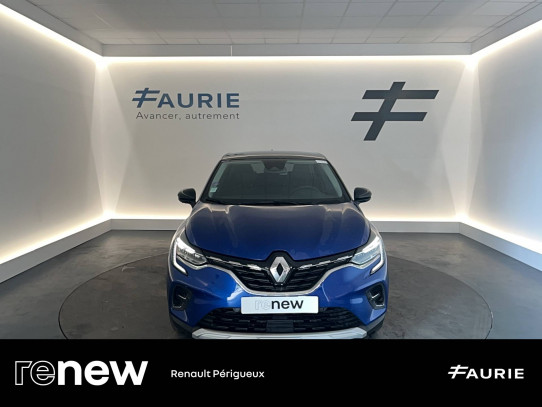 Acheter Renault Captur 2 Captur mild hybrid 140 Techno 5p occasion dans les concessions du Groupe Faurie