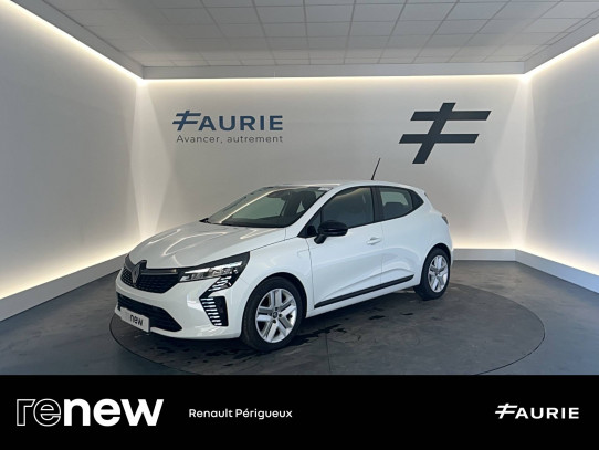 Acheter Renault Clio 5 Clio TCe 100 GPL Evolution 5p occasion dans les concessions du Groupe Faurie