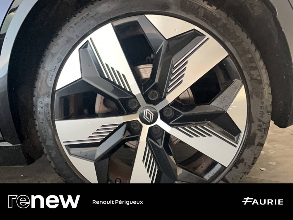 Acheter Renault Megane E-Tech Megane E-Tech EV60 220 ch optimum charge Techno 5p occasion dans les concessions du Groupe Faurie