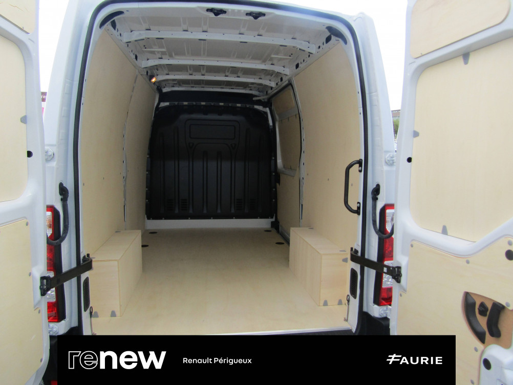 Acheter Renault Master 3 MASTER FGN TRAC F3300 L2H2 BLUE DCI 135 GRAND CONFORT 4p occasion dans les concessions du Groupe Faurie