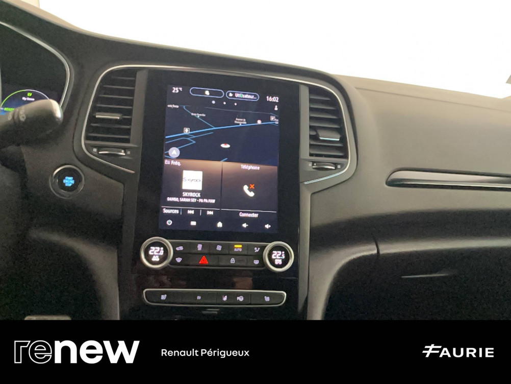 Acheter Renault Megane 4 Mégane IV Estate E-TECH Plug-In Hybride 160 R.S. Line 5p occasion dans les concessions du Groupe Faurie