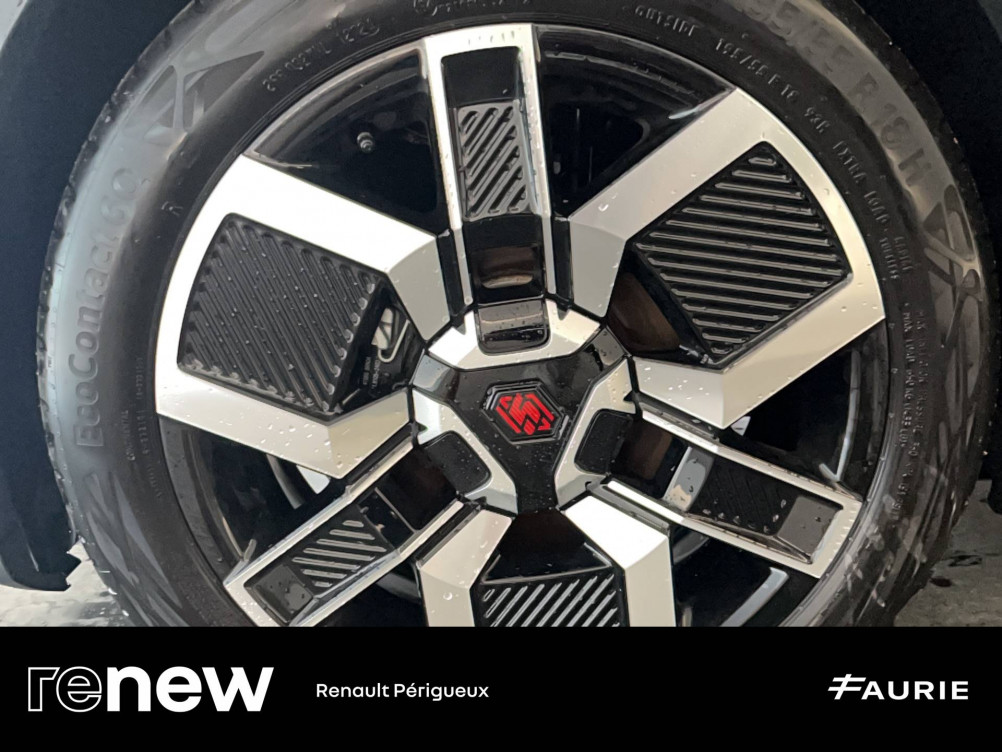 Acheter Renault Renault 5 Renault 5 E-Tech Electrique 150 ch autonomie confort Techno 5p occasion dans les concessions du Groupe Faurie