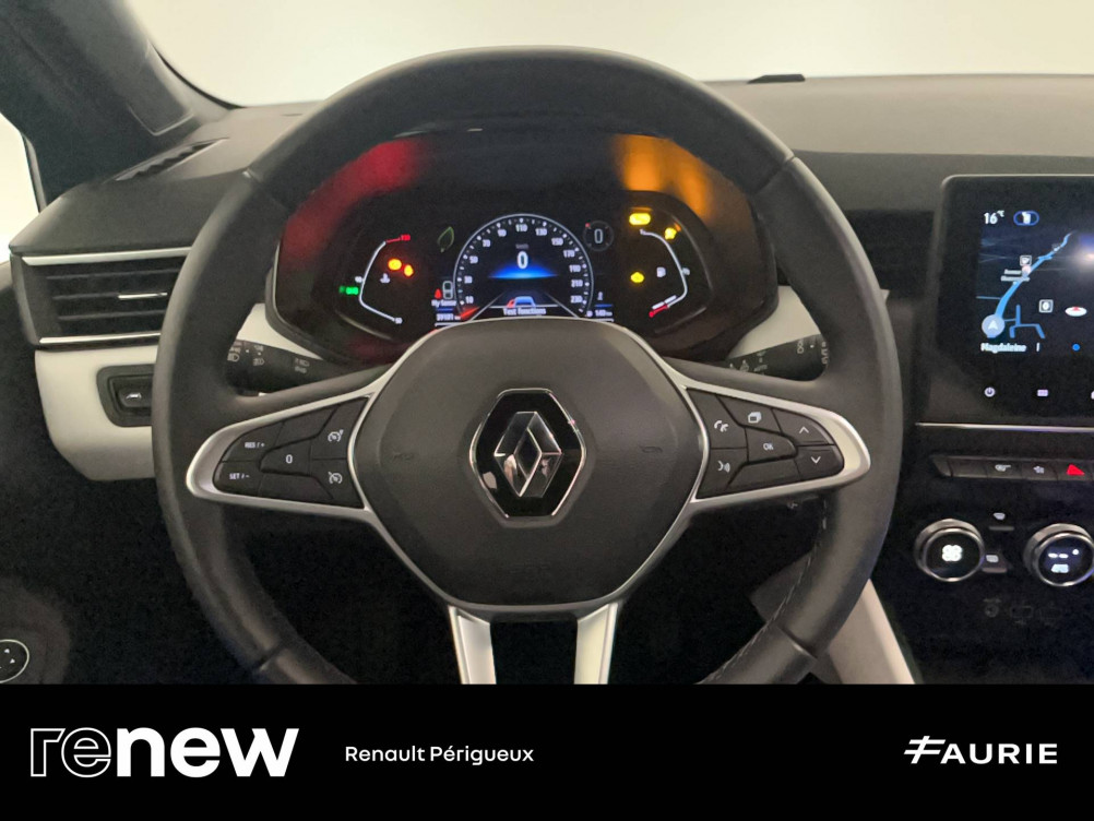 Acheter Renault Clio 5 Clio TCe 90 - 21N Intens 5p occasion dans les concessions du Groupe Faurie