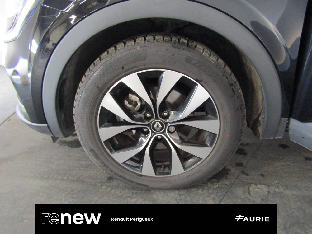 Acheter Renault Arkana Arkana TCe 140 EDC FAP Business 5p occasion dans les concessions du Groupe Faurie