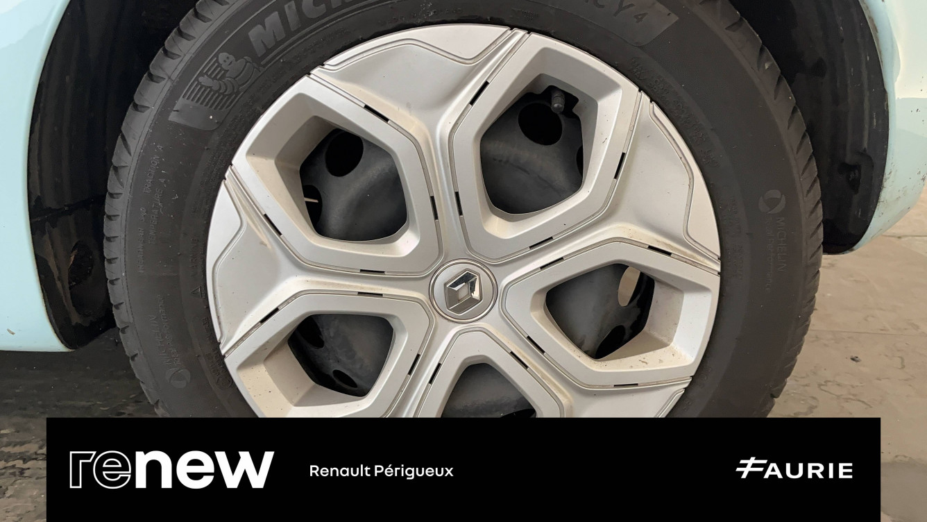 Acheter Renault Twingo 3 Twingo III SCe 65 - 21 Zen 5p occasion dans les concessions du Groupe Faurie