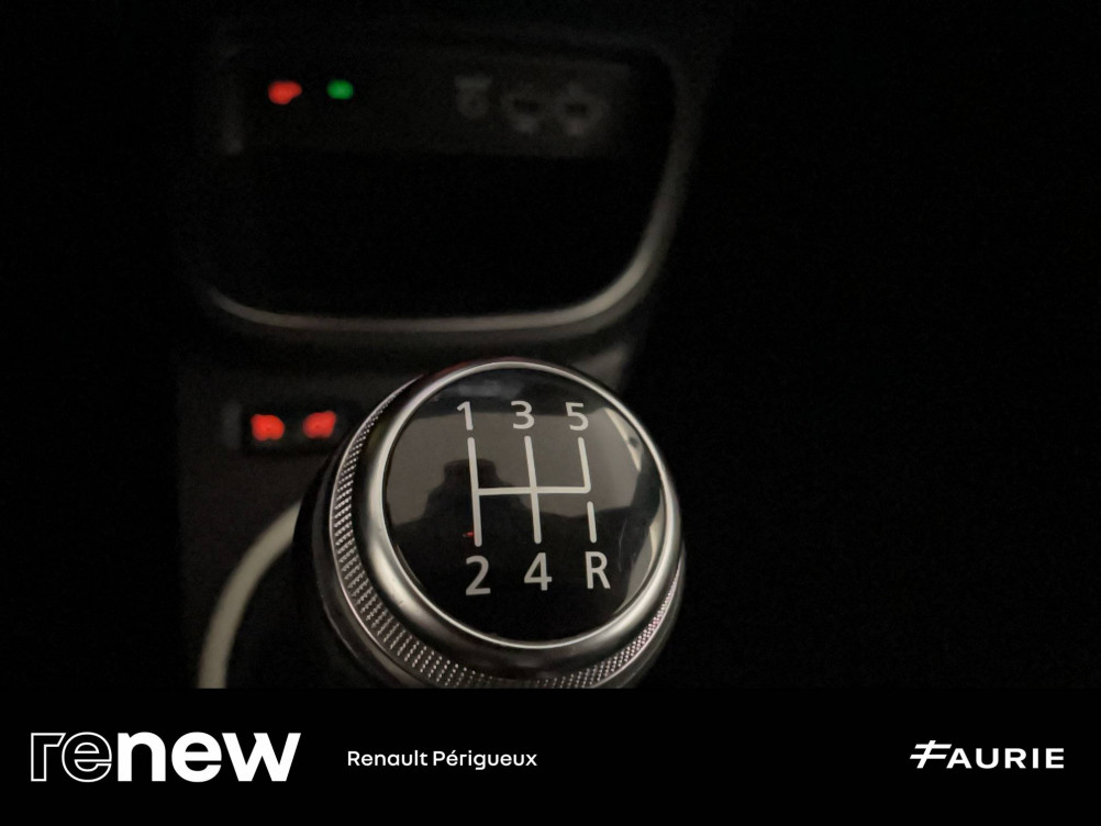 Acheter Renault Twingo 3 Twingo III TCe 95 Intens 5p occasion dans les concessions du Groupe Faurie