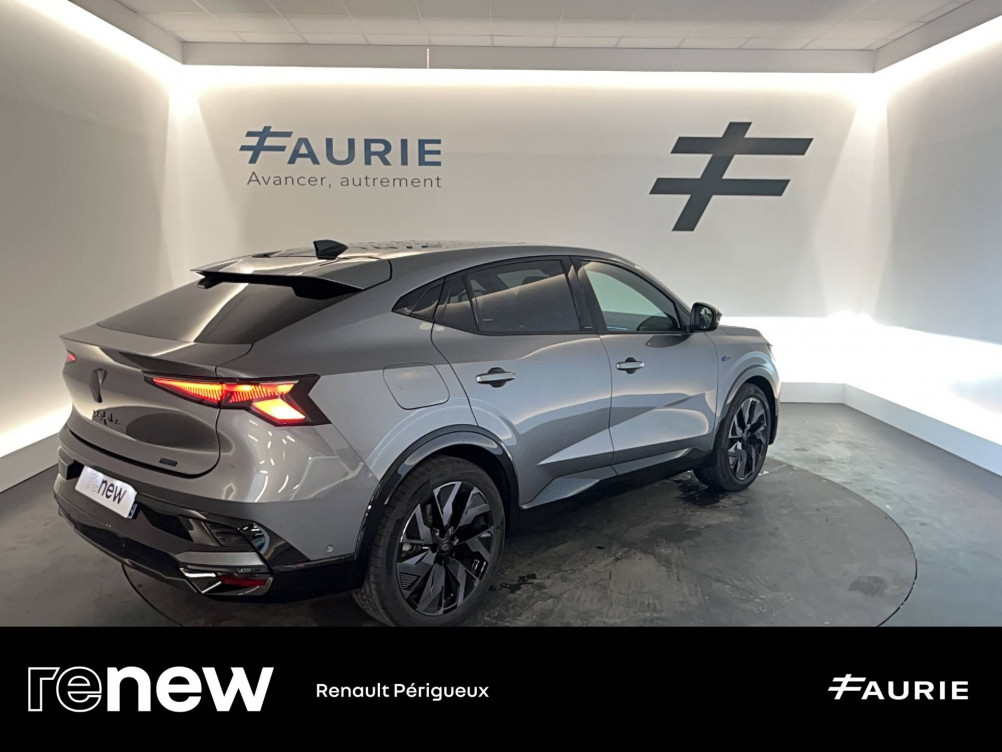 Acheter Renault Rafale Rafale E-Tech full hybrid 200 esprit Alpine 5p occasion dans les concessions du Groupe Faurie