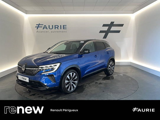 Acheter Renault Austral Austral mild hybrid 160 auto Techno 5p occasion dans les concessions du Groupe Faurie