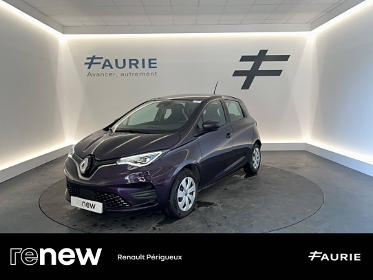 Acheter Renault Zoe Zoe R110 - 22B Equilibre 5p occasion dans les concessions du Groupe Faurie