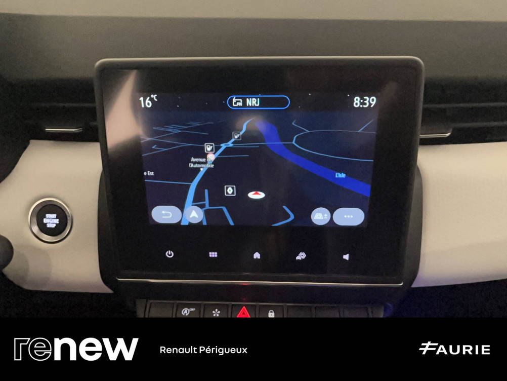 Acheter Renault Clio 5 Clio TCe 90 - 21N Intens 5p occasion dans les concessions du Groupe Faurie