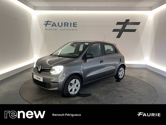 Acheter Renault Twingo 3 Twingo III SCe 65 Zen 5p occasion dans les concessions du Groupe Faurie