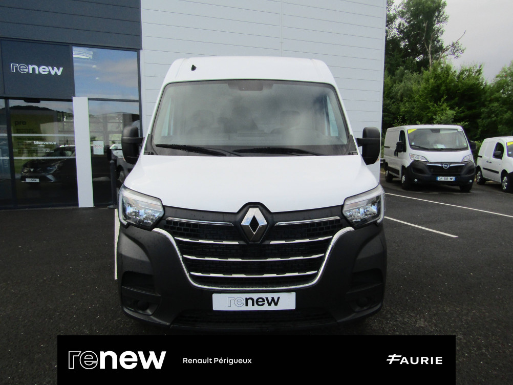 Acheter Renault Master 3 MASTER FGN TRAC F3300 L2H2 BLUE DCI 135 GRAND CONFORT 4p occasion dans les concessions du Groupe Faurie