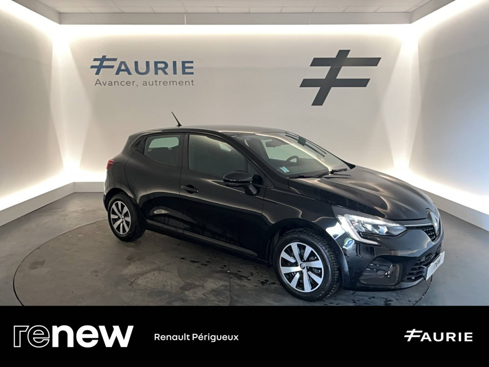 Acheter Renault Clio 5 Clio TCe 90 Equilibre 5p occasion dans les concessions du Groupe Faurie