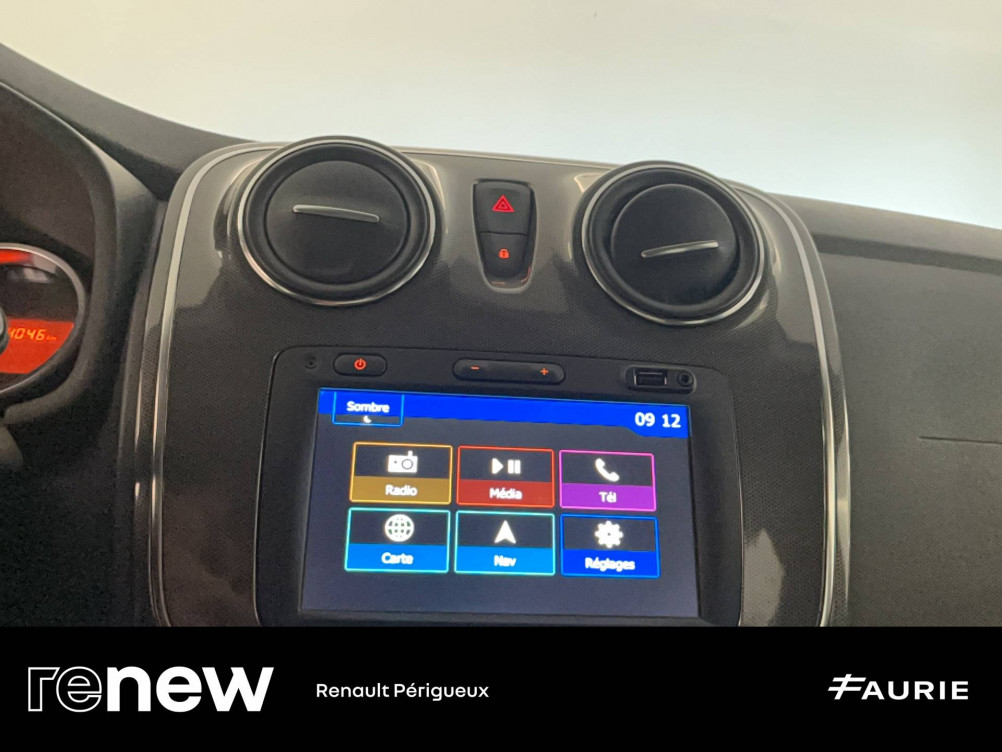 Acheter Dacia Sandero Sandero TCe 90 Stepway 5p occasion dans les concessions du Groupe Faurie