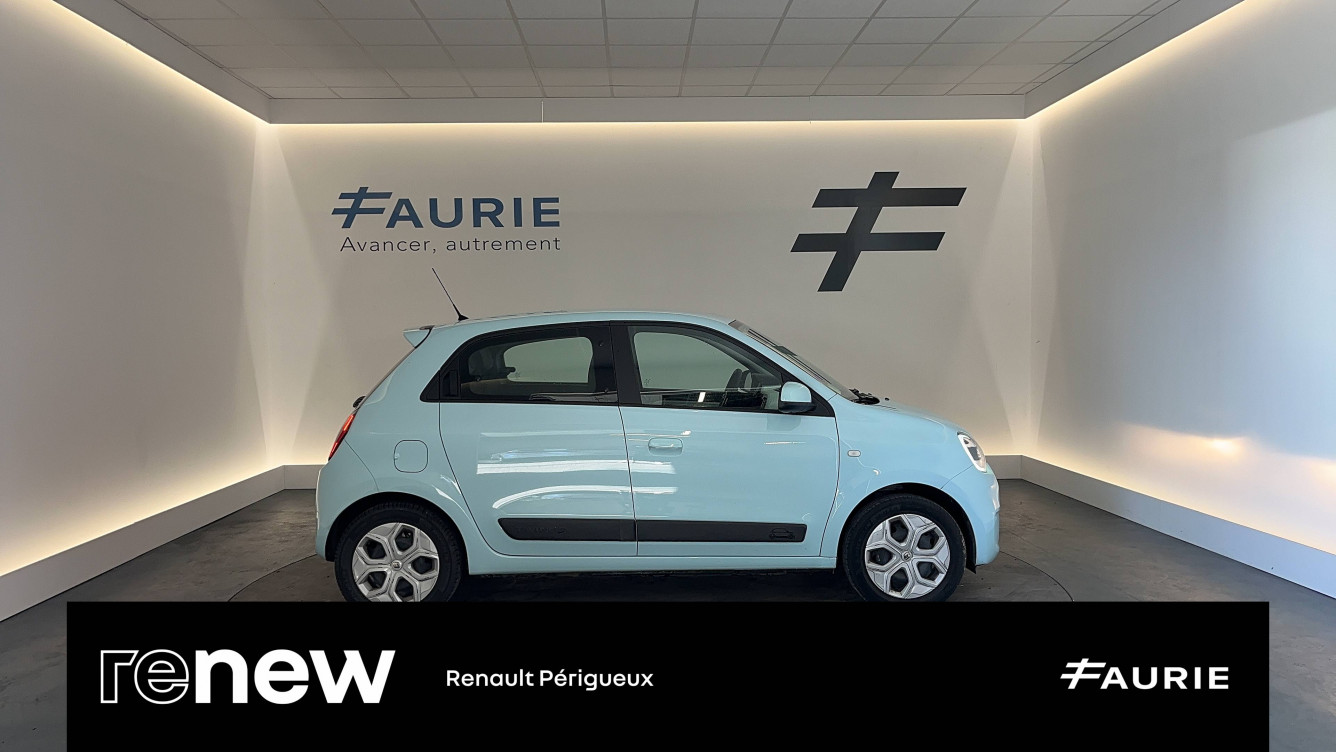 Acheter Renault Twingo 3 Twingo III SCe 65 - 21 Zen 5p occasion dans les concessions du Groupe Faurie