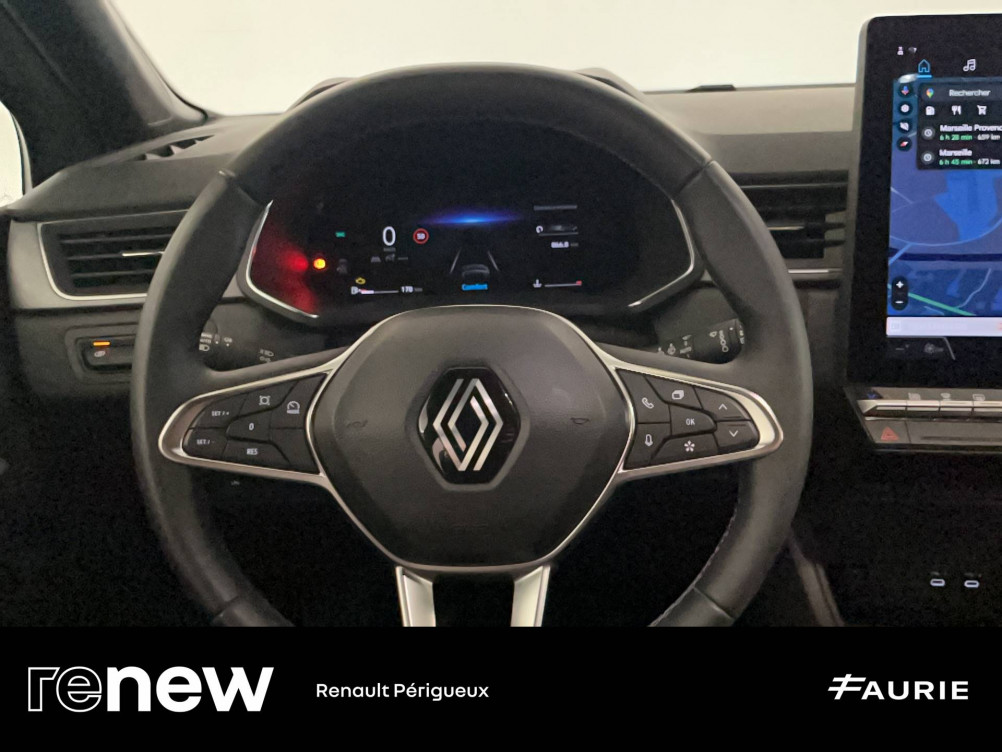 Acheter Renault Captur 2 Captur Eco-G 100 ch Techno 5p occasion dans les concessions du Groupe Faurie