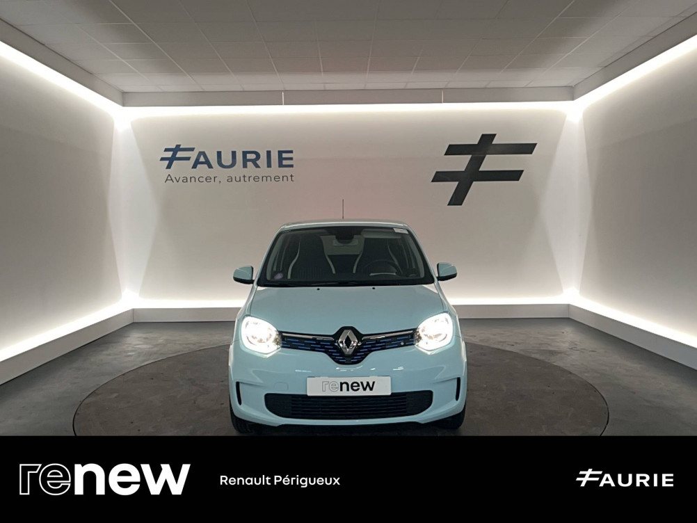 Acheter Renault Twingo Electrique Twingo III Achat Intégral - 21 Intens 5p occasion dans les concessions du Groupe Faurie