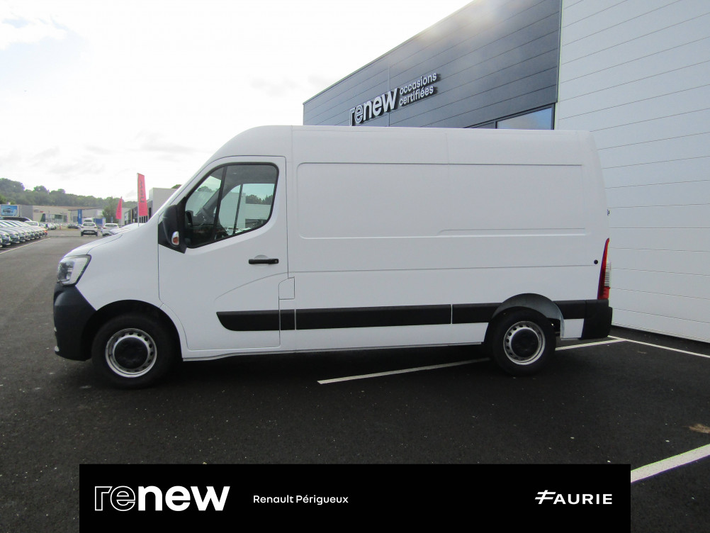Acheter Renault Master 3 MASTER FGN TRAC F3300 L2H2 BLUE DCI 135 GRAND CONFORT 4p occasion dans les concessions du Groupe Faurie