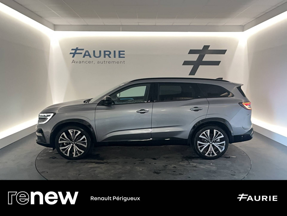 Acheter Renault Espace 6 Espace E-Tech hybrid 200 Iconic 5p occasion dans les concessions du Groupe Faurie