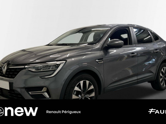 Acheter Renault Arkana Arkana mild hybrid 140 EDC FAP - 22 Evolution 5p occasion dans les concessions du Groupe Faurie