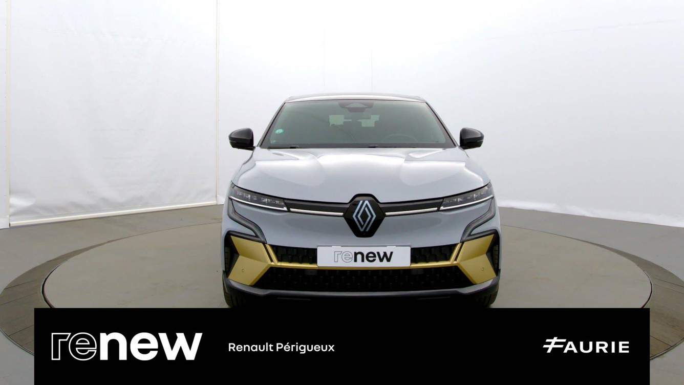 Acheter Renault Megane E-Tech Megane E-Tech EV60 220 ch optimum charge Iconic 5p occasion dans les concessions du Groupe Faurie