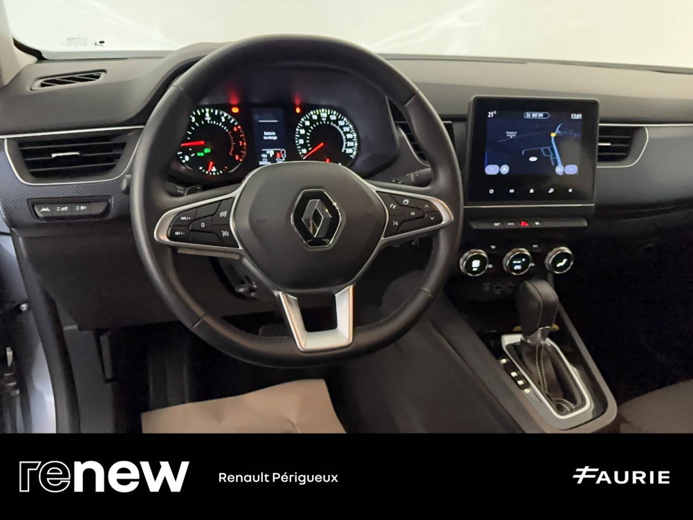 Acheter Renault Arkana Arkana TCe 140 EDC FAP Business 5p occasion dans les concessions du Groupe Faurie