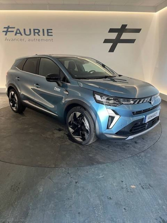 Acheter Renault Symbioz Symbioz E-Tech full hybrid 160 ch Iconic 5p neuf dans les concessions du Groupe Faurie